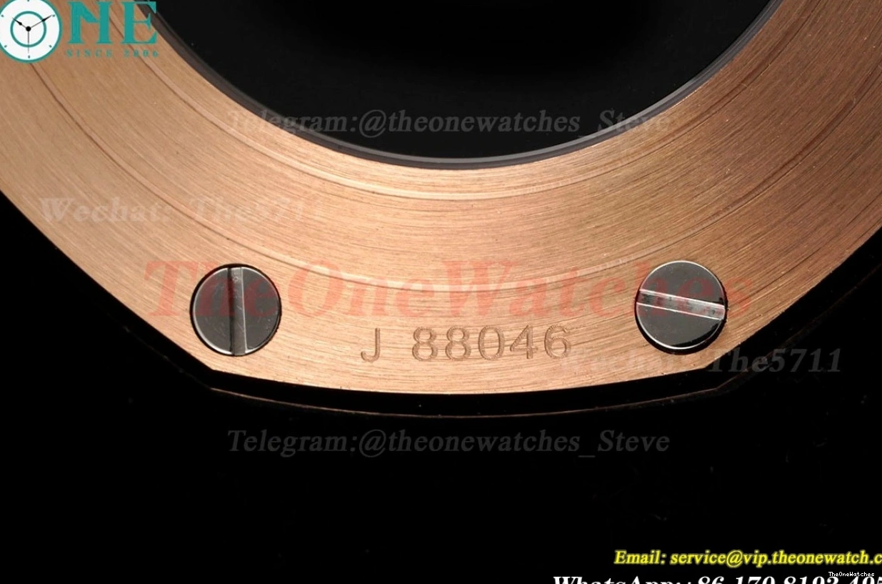 CER RSF 44mm A3126 Blk Oak Royal Offshore RU Wht RG 0419